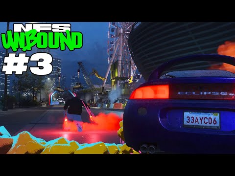 Steam Community :: Video :: ELE GEÇİR! | Need for Speed Unbound #3
