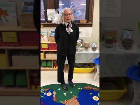 2021 Preschool Open House Clip: Denise Gruetzmacher