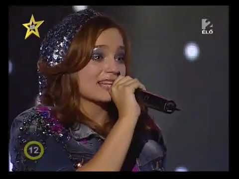 Megasztár 5. - Álomvilág ( Lakatos Yvette búcsúdala )