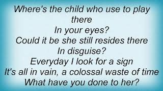 Voltaire - Where&#39;s The Girl Lyrics