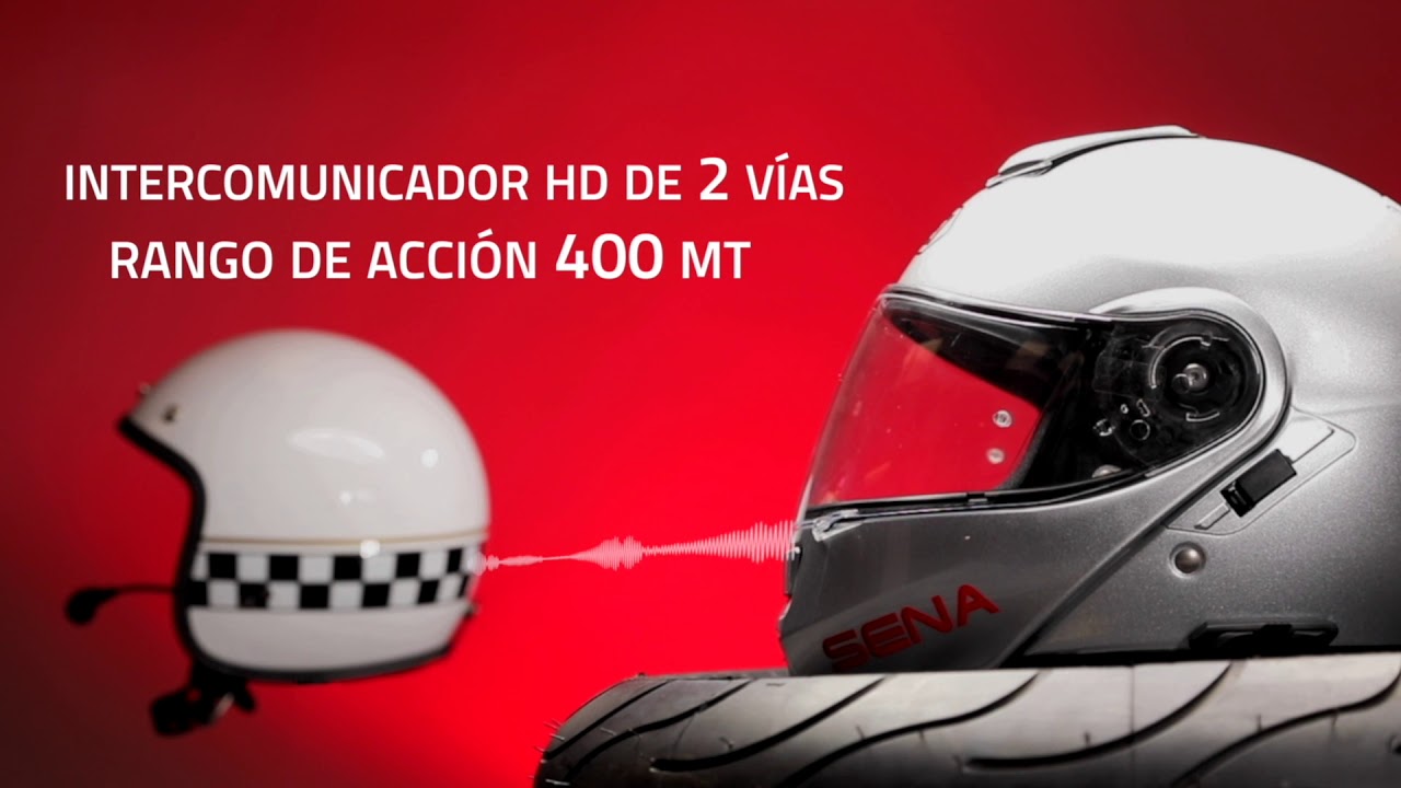 Sena 3S Plus Boom & Universal | TechTalk - #rideconnected