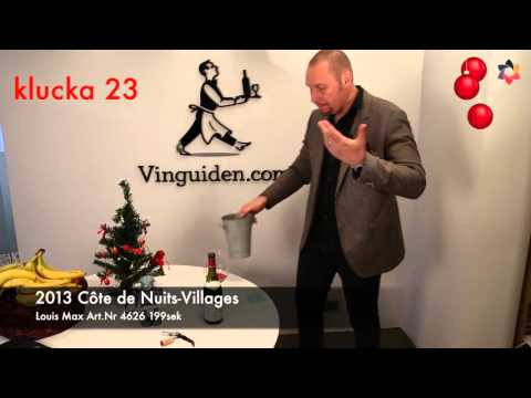 Klucköppning - klucka 23