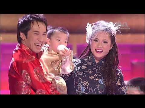 Liên Khúc Hải Ngoại Sôi Động - Qua Cầu Gió Bay, Hai Trái Tim Vàng | Ánh Minh, Đoàn Phi, Quốc Khanh