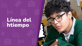 Línea del tiempo