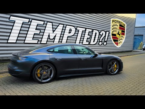 Ultimate Porsche Taycan Buyer's Guide