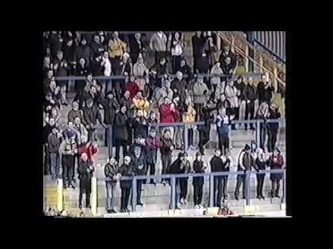 24th February 2001: Halifax Town 2-1 Torquay United (ITV)