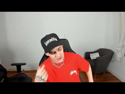 Stream LITKillah 24/07/2022 - CHARLITA Y FALLGUYS CON GONCHO