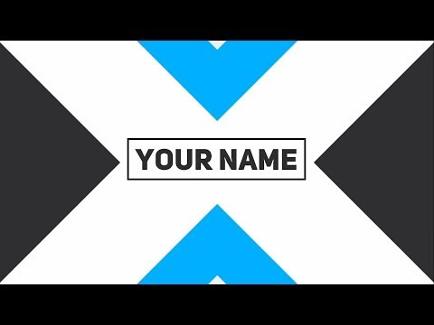 (NEW) TOP 10 FREE 2D Intro Templates 2017 - Adobe After Effects, Sony Vegas, Blender & Panzoid #20