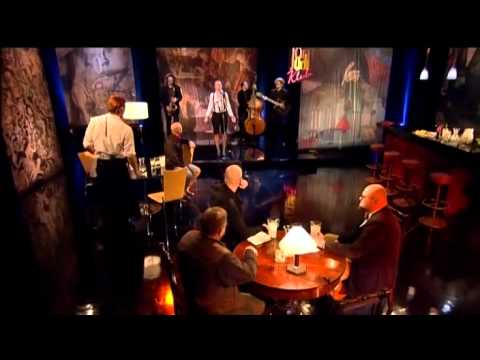 Jüri Üdi klubi: Kadri Voorand - "Ma olen pannud segast"