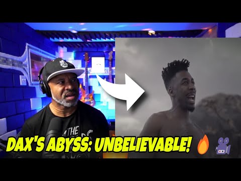🔥 Producer's MIND-BLOWN Reaction to Dax's "The Abyss" Official MV! 🎥 | #DaxAbyssReaction