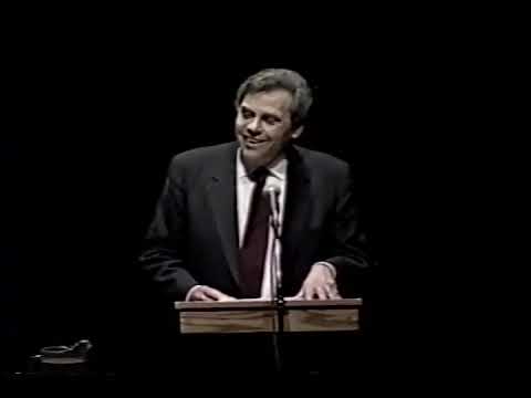 YouTube video about: What belief does postman hold about television?