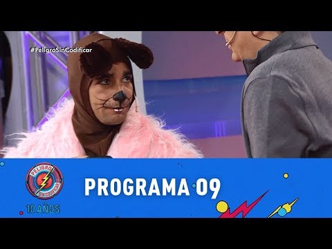Programa 09 (14-07-2018) - Peligro Sin Codificar 2018