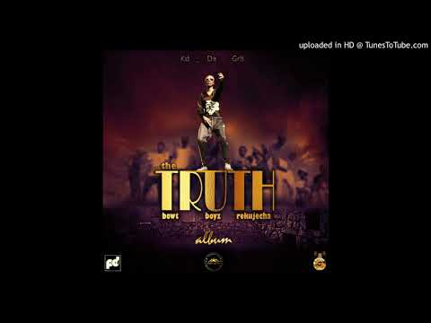 01 Kd Da Gr8 - The TRUTH (intro)