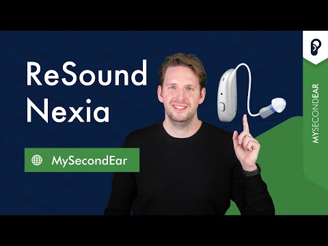 ReSound Nexia: Bauformen, Technikstufen, Funktionen & Preise