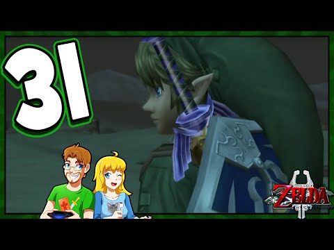 The Legend of Zelda: Twilight Princess HD Episode 31 Hyrule Desert