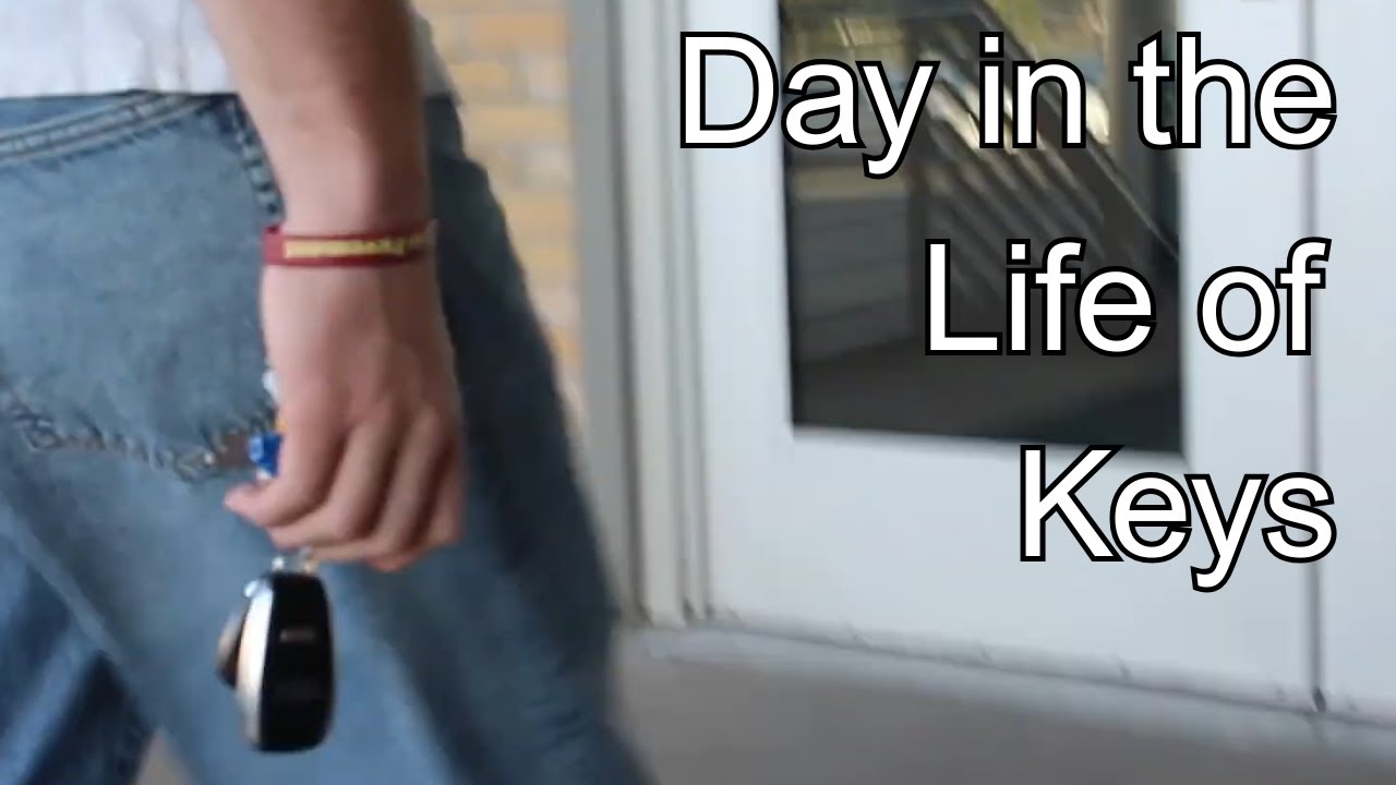 Day in the Life of Keys | Short Film