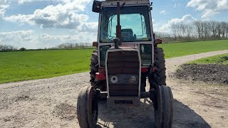 Tracteur &agrave; roues Massey Ferguson 690 | Image 4 - Agroline
