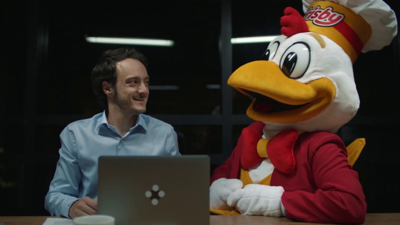 Vídeo de la empresa FRISBY SA