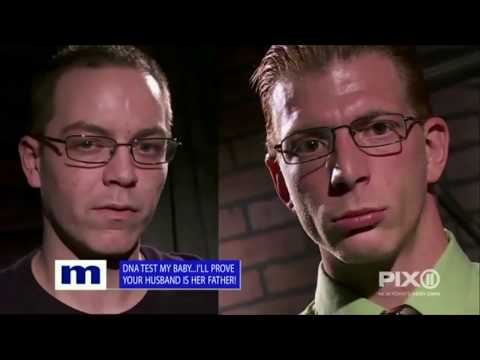 I Went To The Bathroom And Came Back With A Baby! | The Maury Show