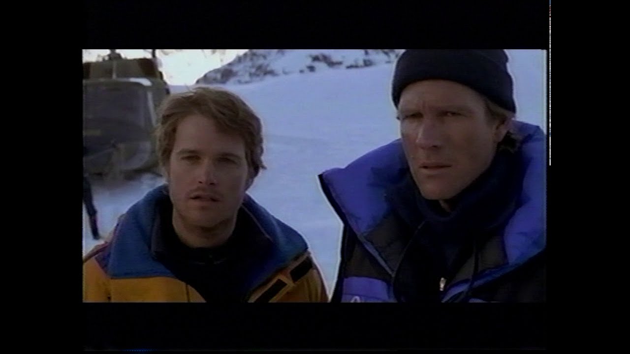 Vertical Limit TV Spot (2000)