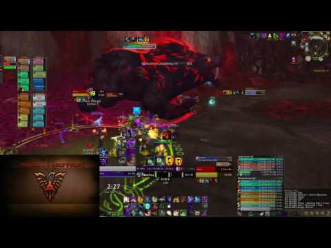 Ursoc Mythic - Shadow Priest PoV