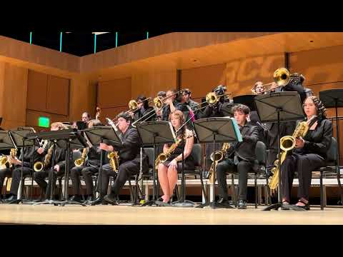 Medium Basie swing ￼RCC 2025