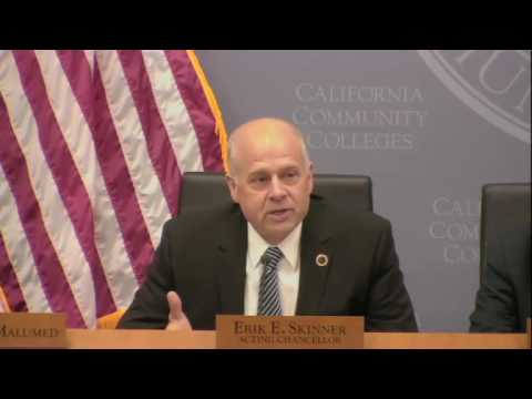 May 2016 CCC Board of Governors Meeting - Part A