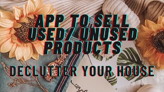 FreeUp - An app to sell used/old products/clothes. Earn by selling old stuff. Sell without GST no.