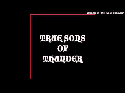True Sons of Thunder- Mother May I Now Spell Cup