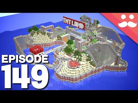 Hermitcraft 5: Episode 149 - The FINAL PROJECT Here..