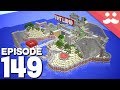 Hermitcraft 5 Episode 149 The FINAL PROJECT Here