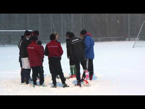 bv 04 düsseldorf im training