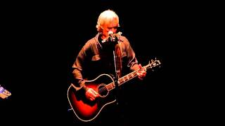 Kris Kristofferson sings "From Here To Forever"
