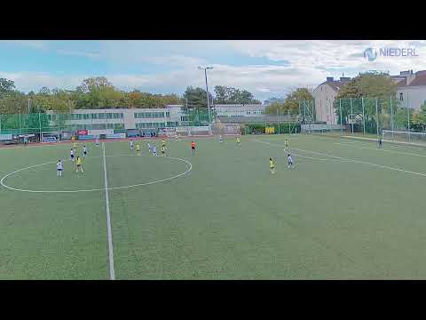 SU Schönbrunn U14 - ASK Erlaa Torpedo  U14