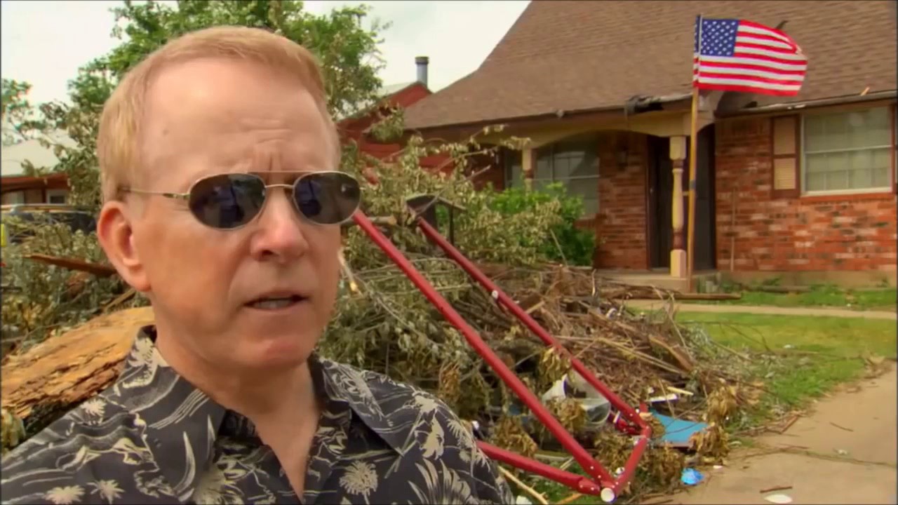 Hunt for the Supertwister
