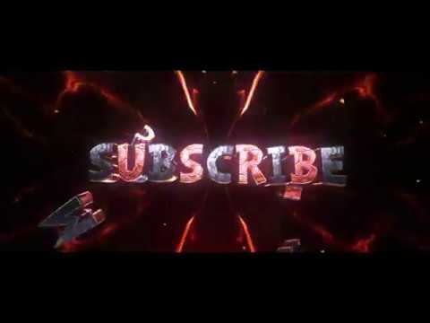 FREE OUTRO TEMPLATE !!! Made by BrollVFX [FREE DOWNLOAD !]