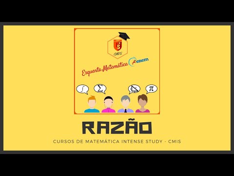 Esquenta ENEM 2019 - Razão