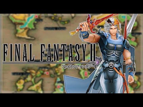 Mysidia Tower Guide! | Final Fantasy 2 Anniversary  Walkthrough Part 5 | The Final Fantasy Project