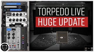Video thumbnail for Two Notes Torpedo Live Just Got Better | Torpedo Remote v5 Update by CatPick Studios