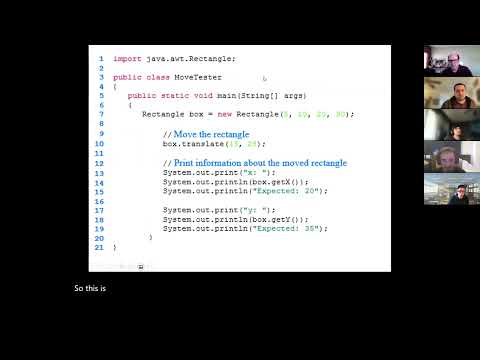 Big Java Chapter 2 Implementing A Test Program