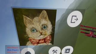 Tactical Warfare Simulator - {VALVE INDEX VR}