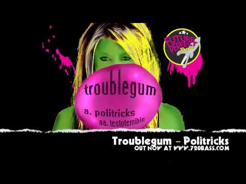 Troublegum - Politricks (Future Perfect #10)