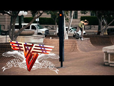 Antihero: Gus Gordon VH18