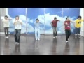 Super Junior H - Cooking Cooking mirrored dance ...