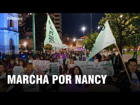 MARCHA DOCENTE EN JUJUY