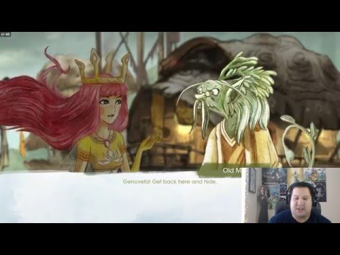 Child of Light - Part 22: We Found Genovefa!