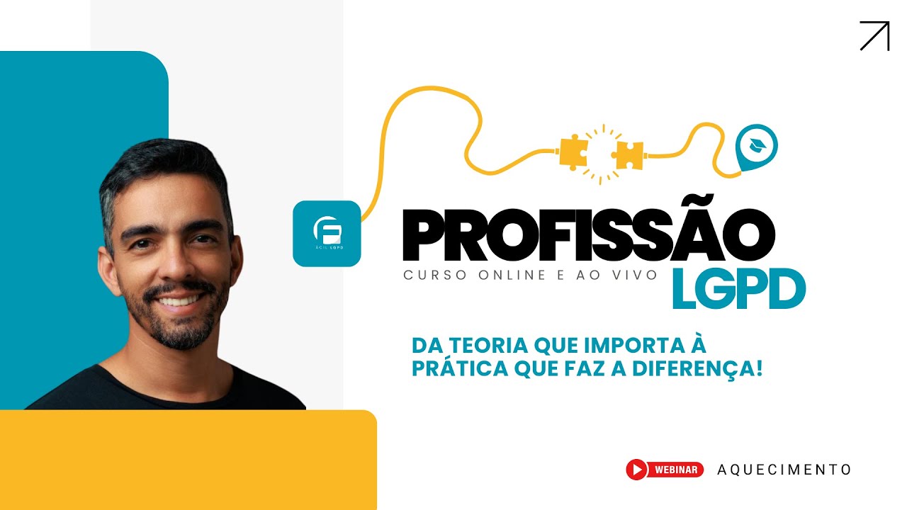 Aquecimento - Profissão LGPD