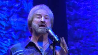 &quot;Touch A Hand, Make A Friend&quot;...  Oak Ridge Boys @ Newton Theatre 2016