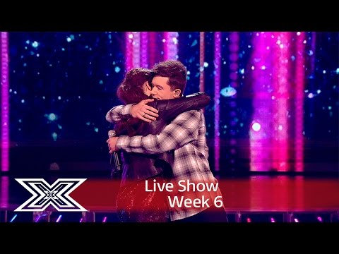 Sam gets sent home! | Results Show | The X Factor UK 2016