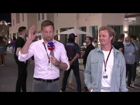 Jenson Button - “Kimi Räikkönnen was in my living room!”